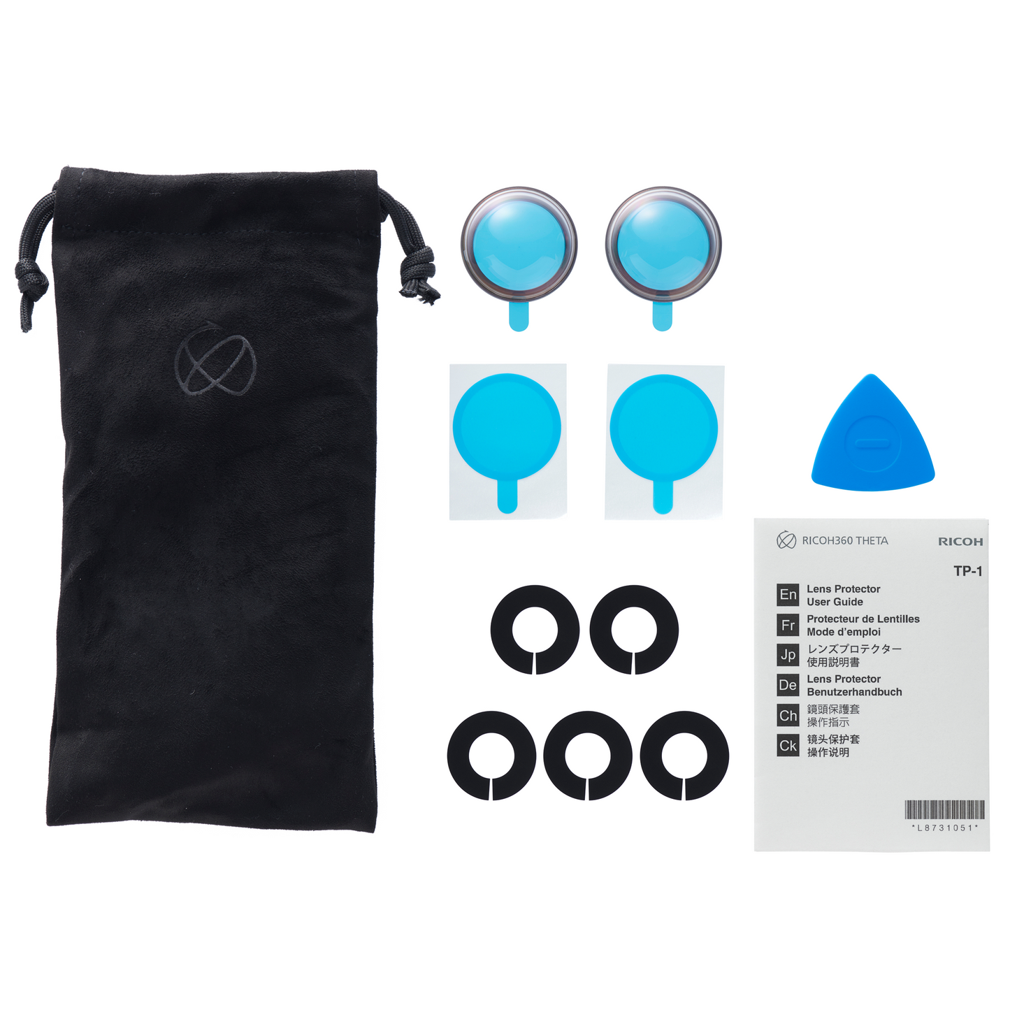 レンズプロテクター TP-1