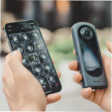 RICOH THETA X | RICOH360 Store RICOH THETA X | RICOH360 Store