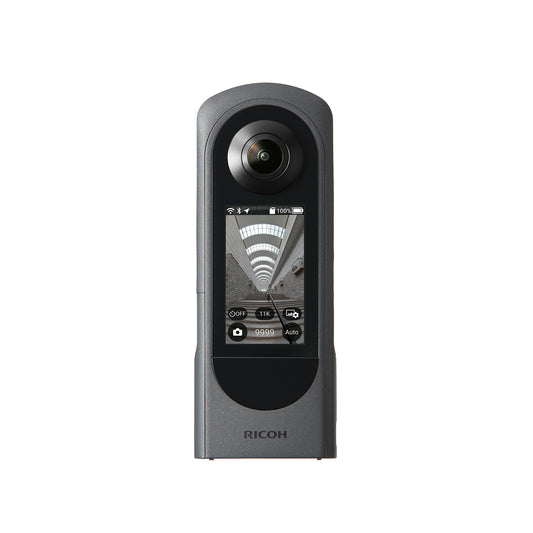 RICOH THETA X